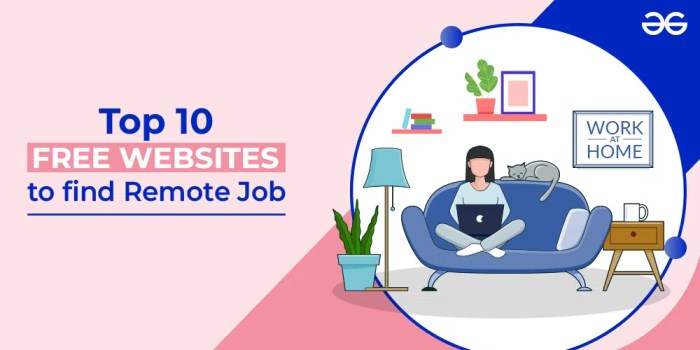 Remote job opportunities online