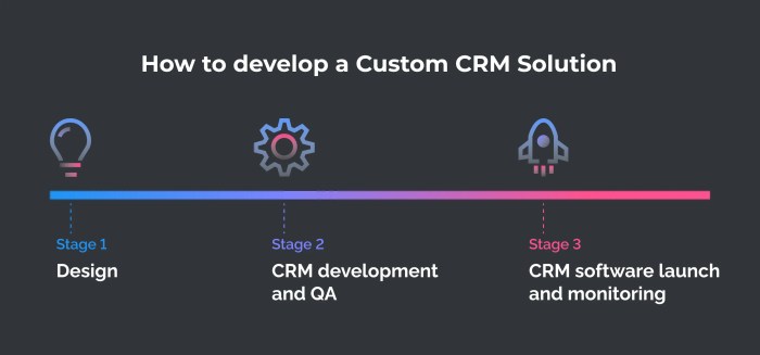 CRM customization for specific industries