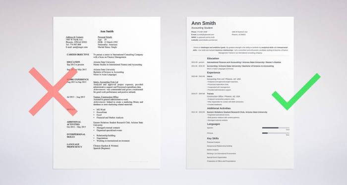 Effective resume writing tips