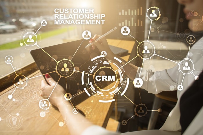 Challenges in CRM adoption