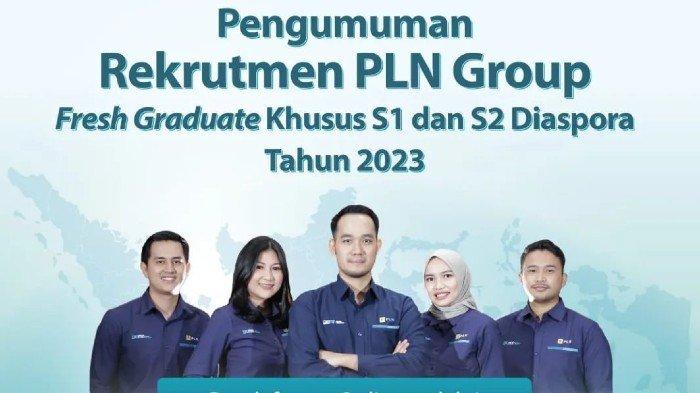 Job openings for fresh graduates