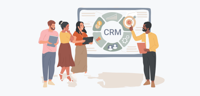 Customer relationship management benefits