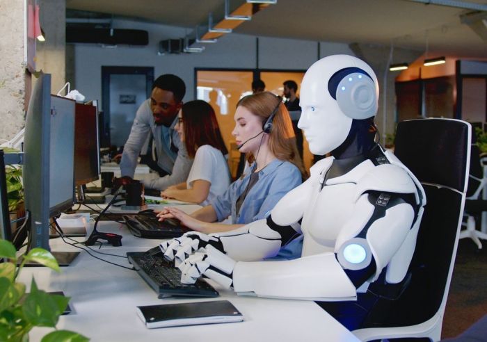 Job openings in artificial intelligence