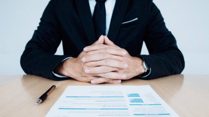 Interview prepare preparation easy steps tips easier deciding gets