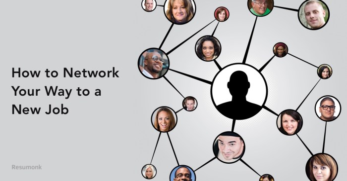Best ways to network for job opportunities