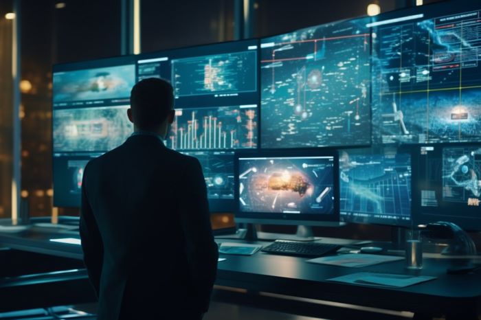 Remote Monitoring and Management software