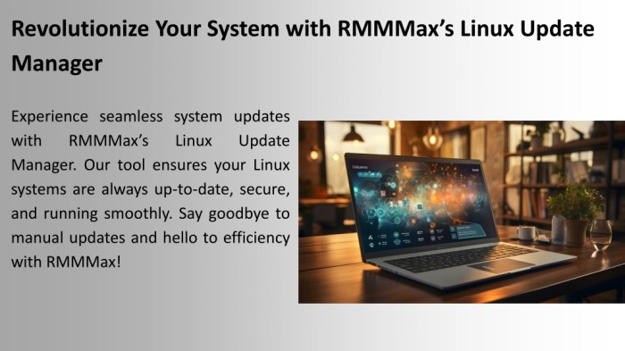 RMM automation features and advantages
