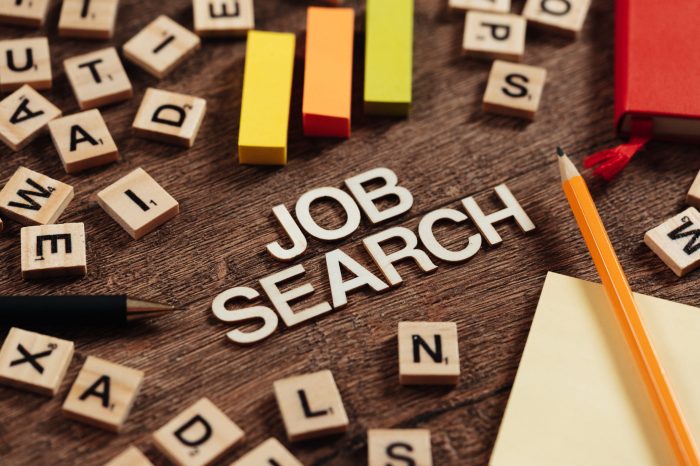 How to find job vacancies