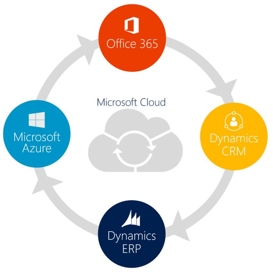 Erp dynamics