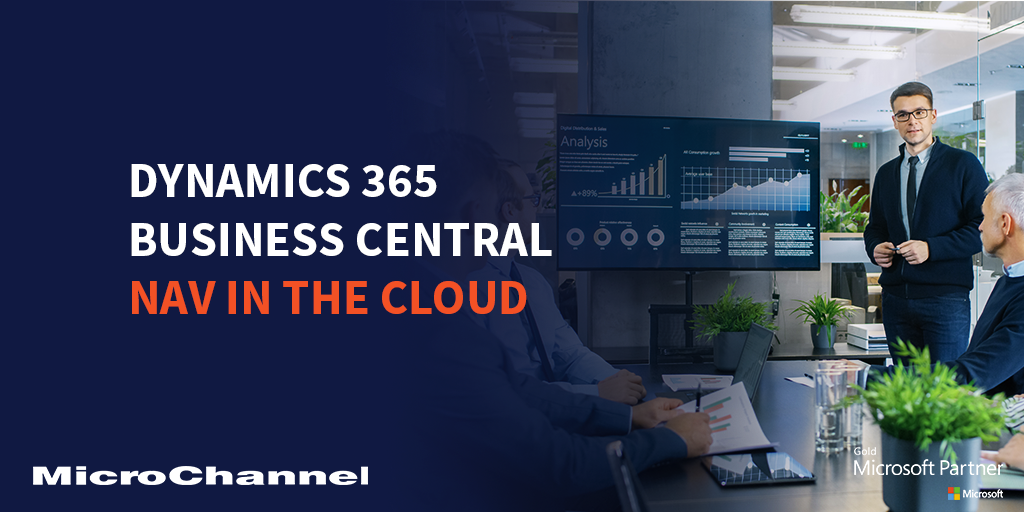 Business central navision