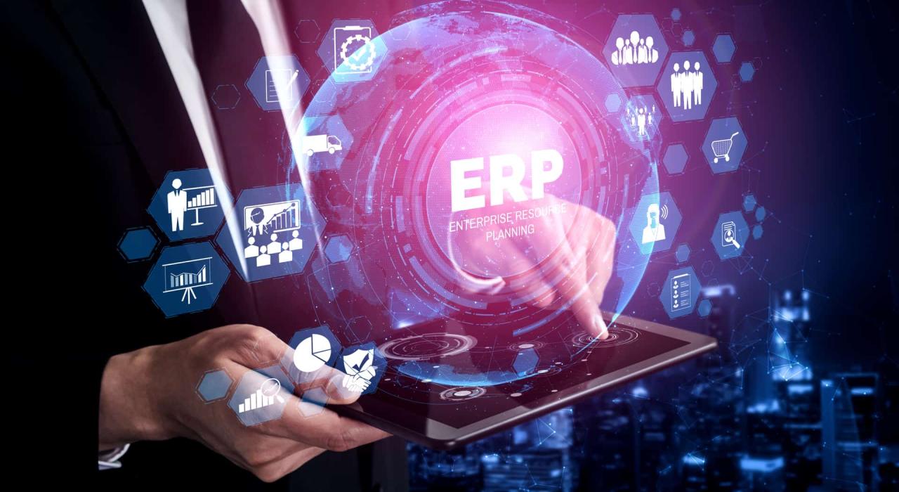 Erp oracle