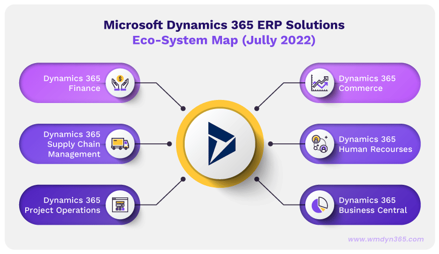 Erp microsoft