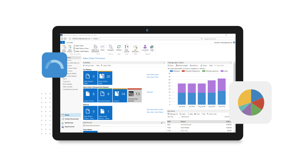 Microsoft navision