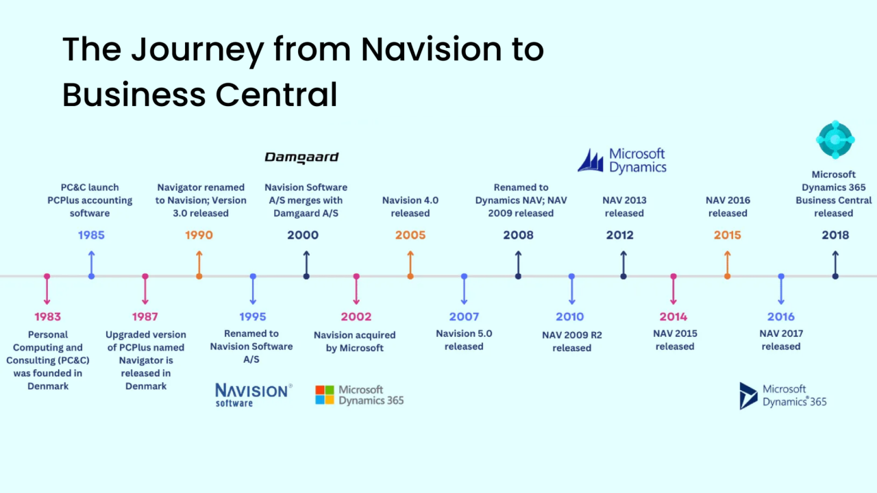 Navision dynamics