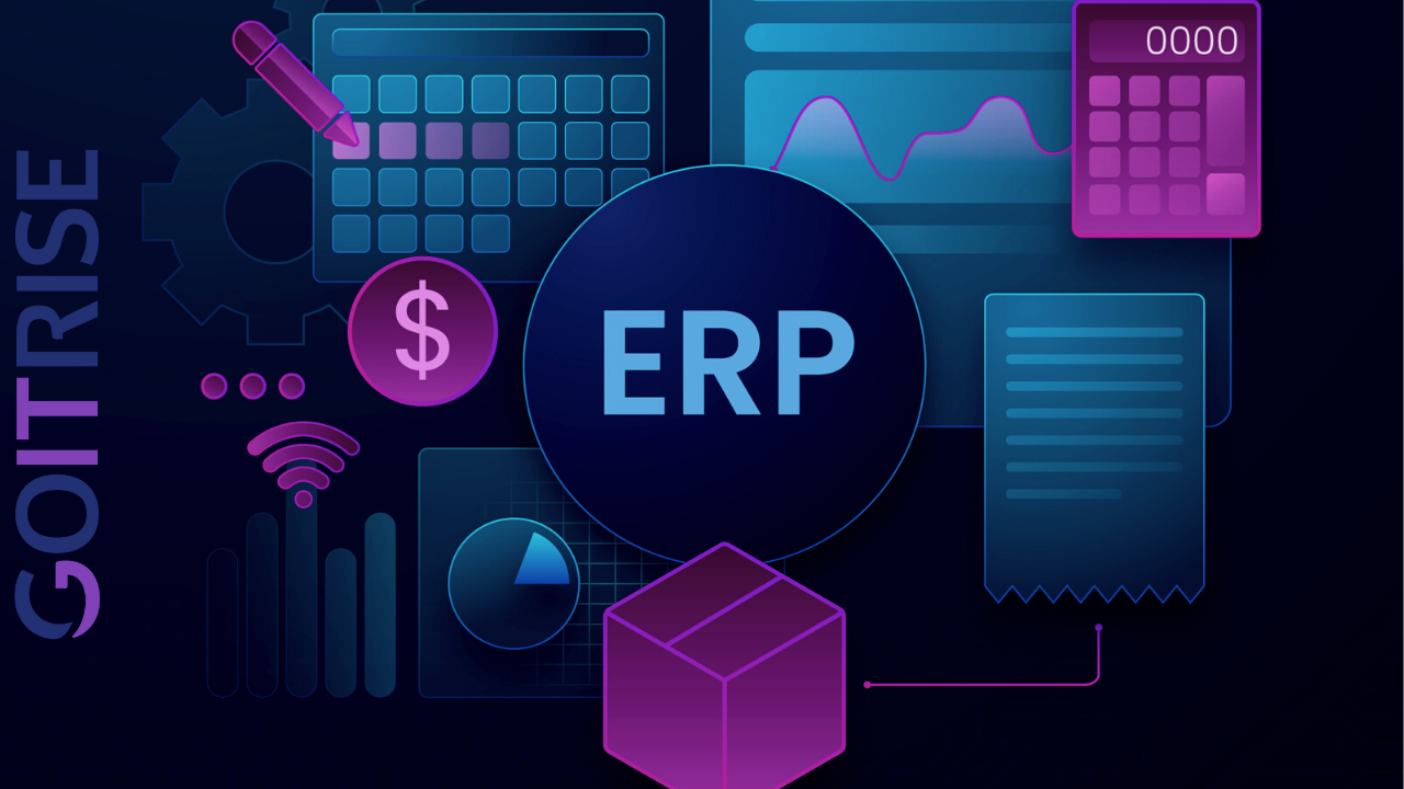ERP Systems: Everything You Need to Know | Salvo Software ERP Systems: Everything You Need to Know | Salvo Software