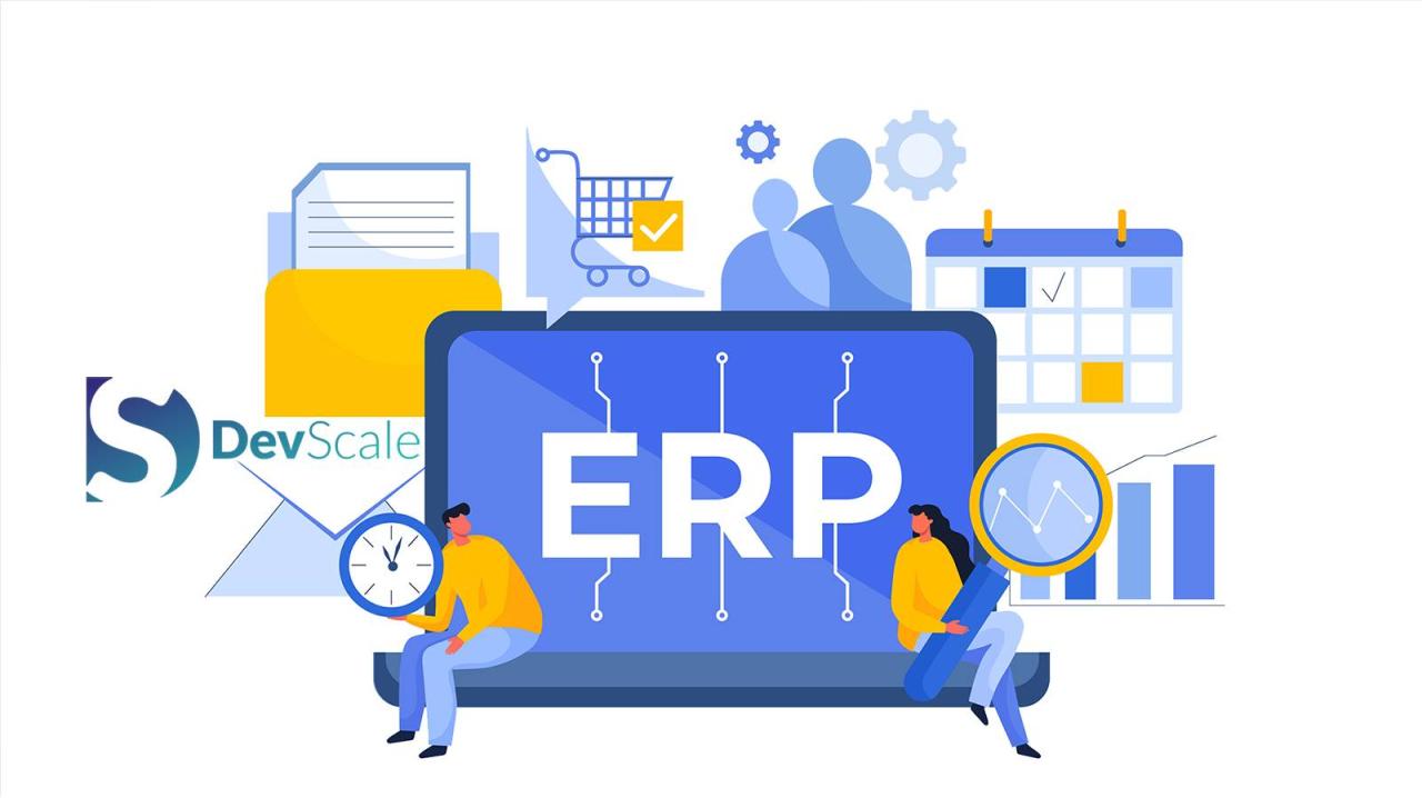 Erp linux