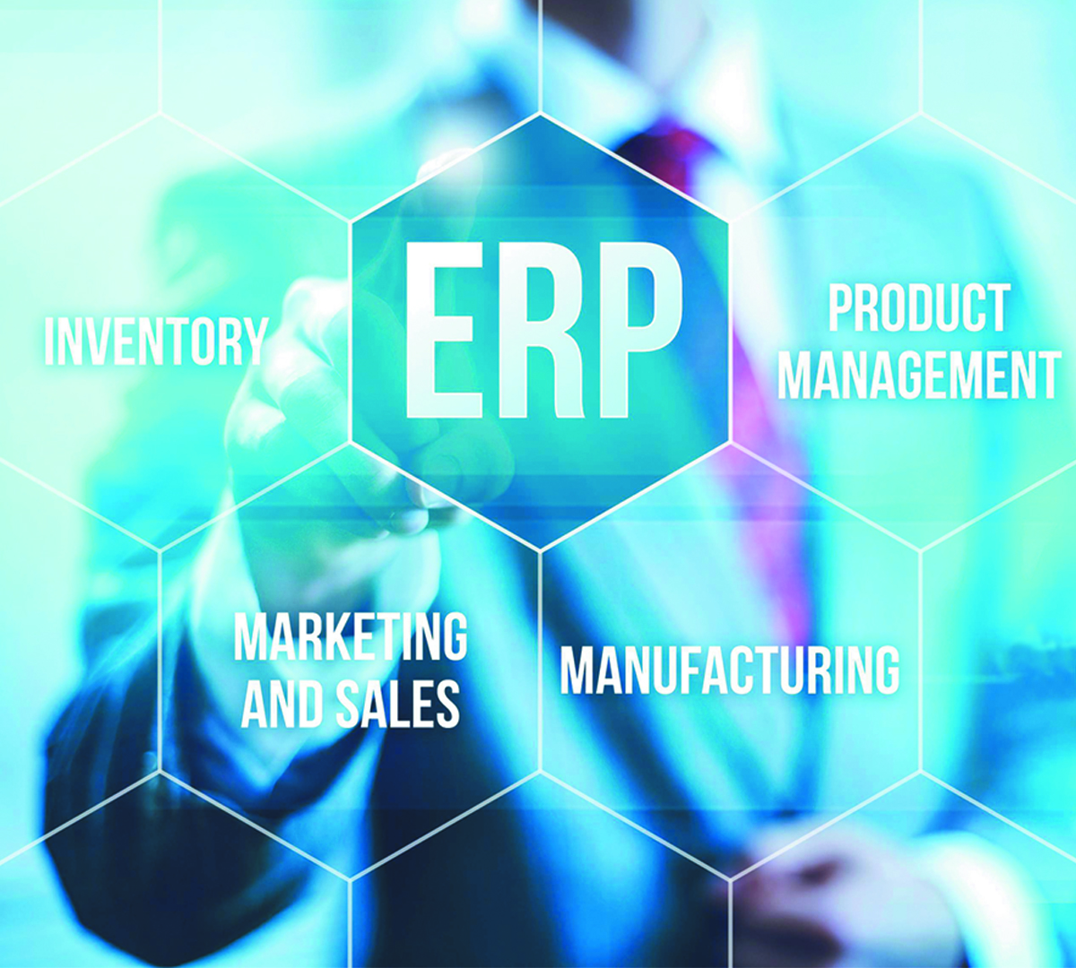Website erp