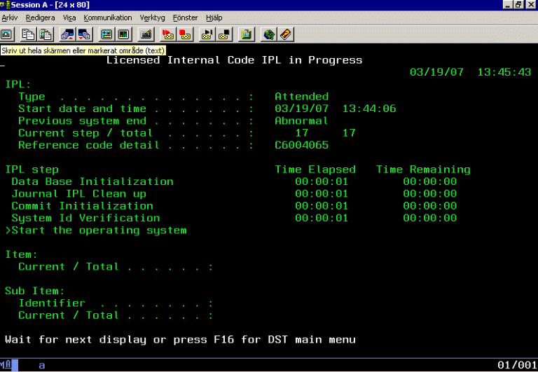 It Is Time to Replace Your AS/400 with a Modern ERP System? It Is Time to Replace Your AS/400 with a Modern ERP System?