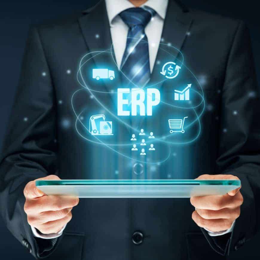 Myths of Implementing an ERP system Myths of Implementing an ERP system