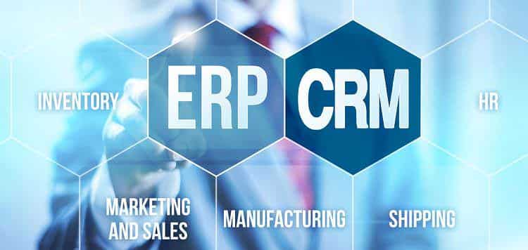 Crm ou erp