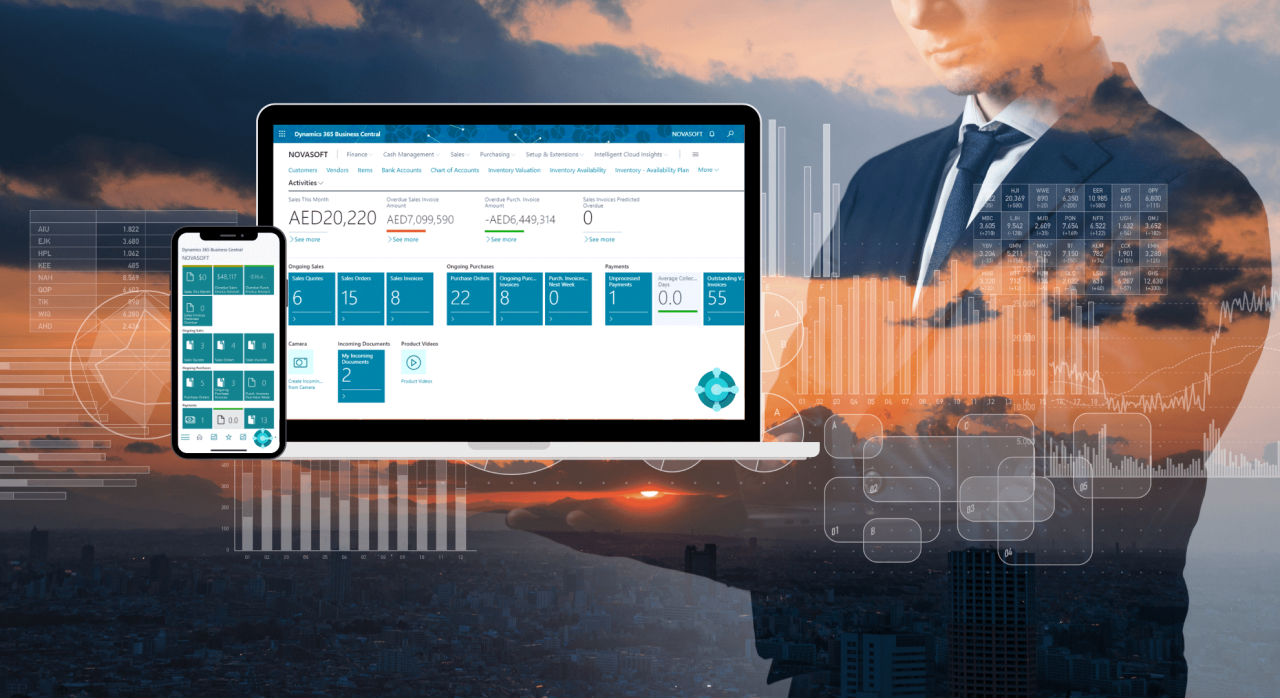 Microsoft publishes October release: Dynamics NAV becomes Dynamics 365 ... Microsoft navision business central