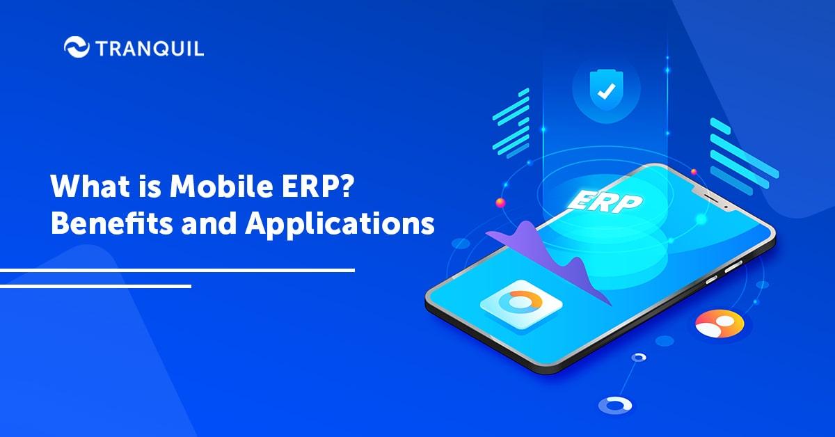 Erp mobile