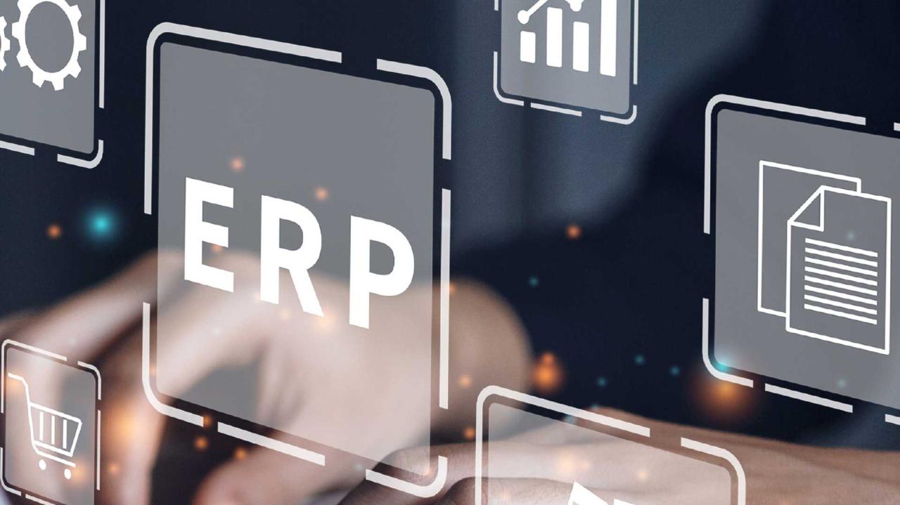 Erp systeme kmu