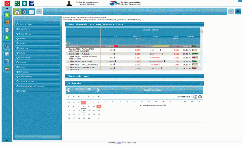 Erp as400