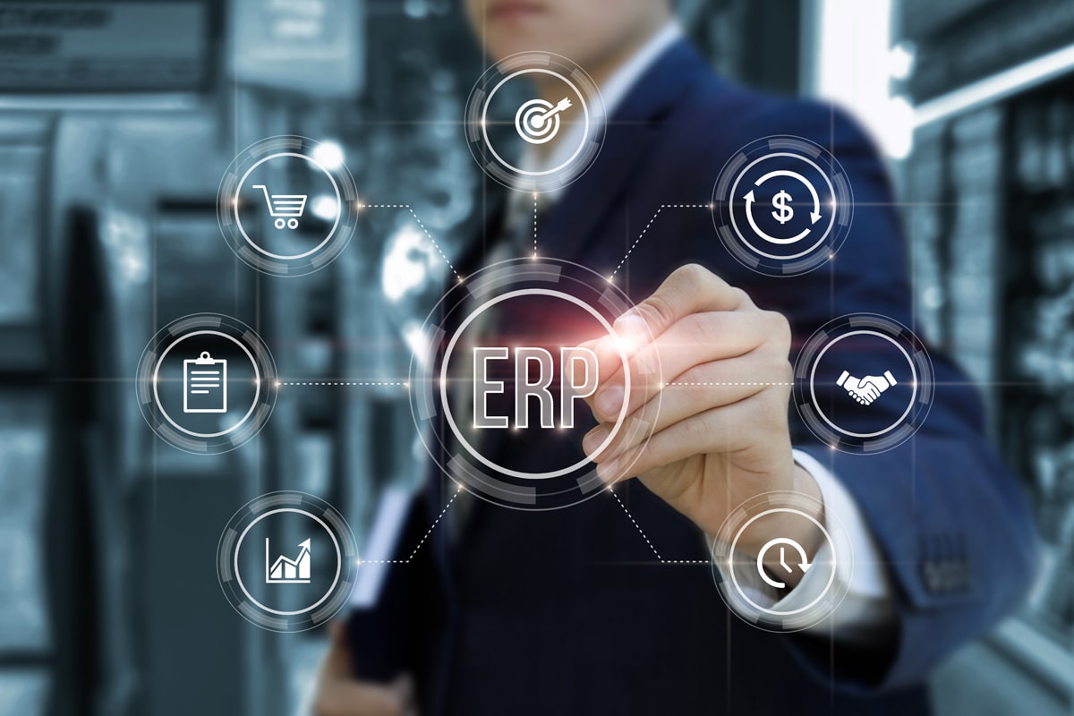 Maximize The Benefits Of Your ERP Application with Nsight E erp