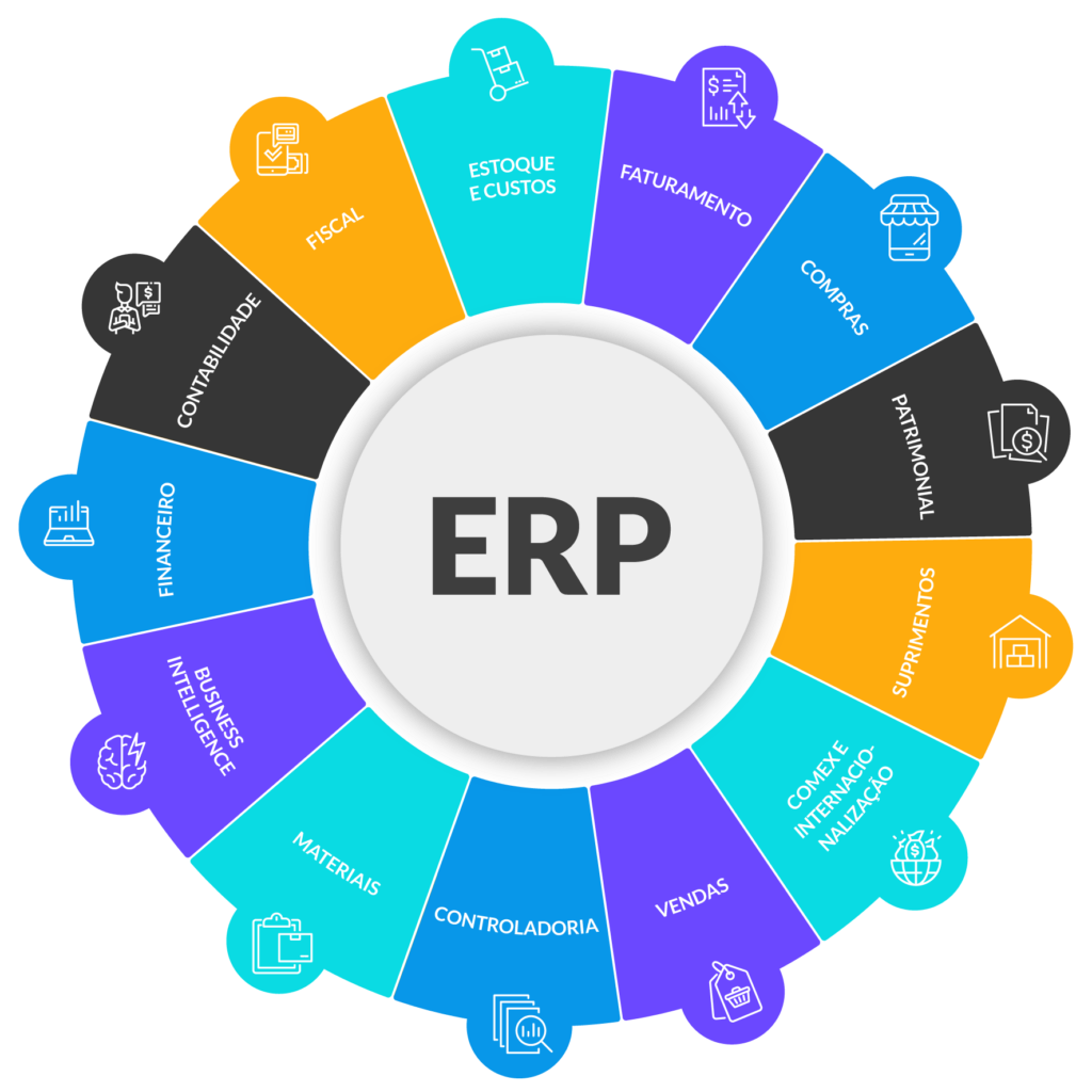 Enterprise Resource Planning (ERP) | My Website Erp net